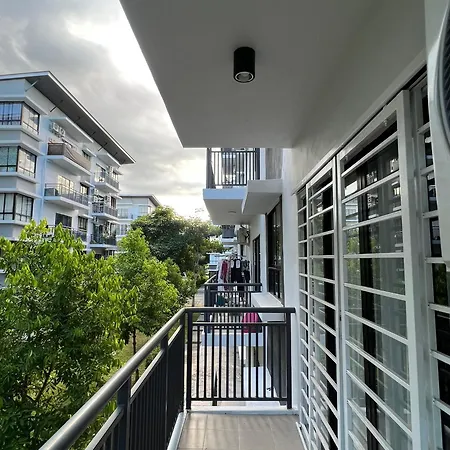 Aaron Marudu Homestay Kampong Sorosob Exterior photo