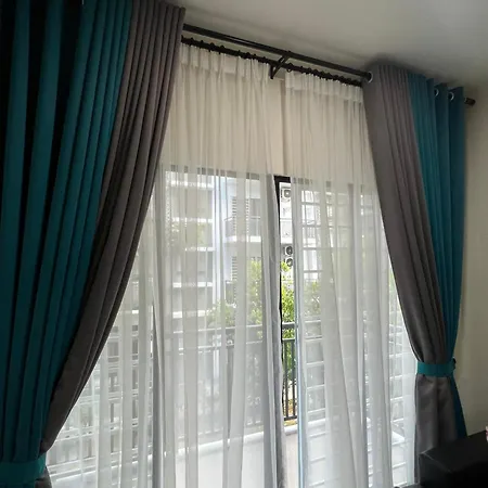 Aaron Marudu Homestay Kampong Sorosob Exterior photo