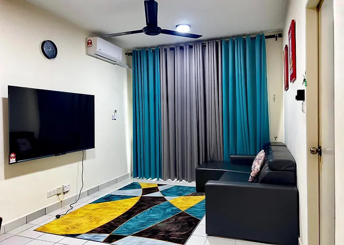 Aaron Marudu Homestay