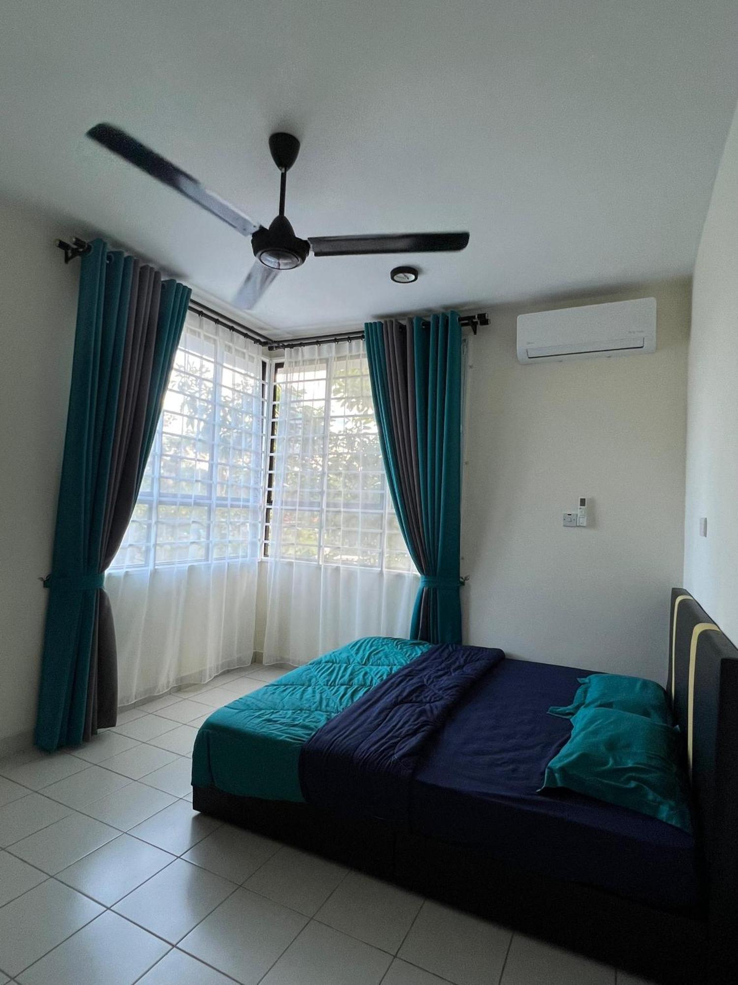 Apartment Aaron Marudu