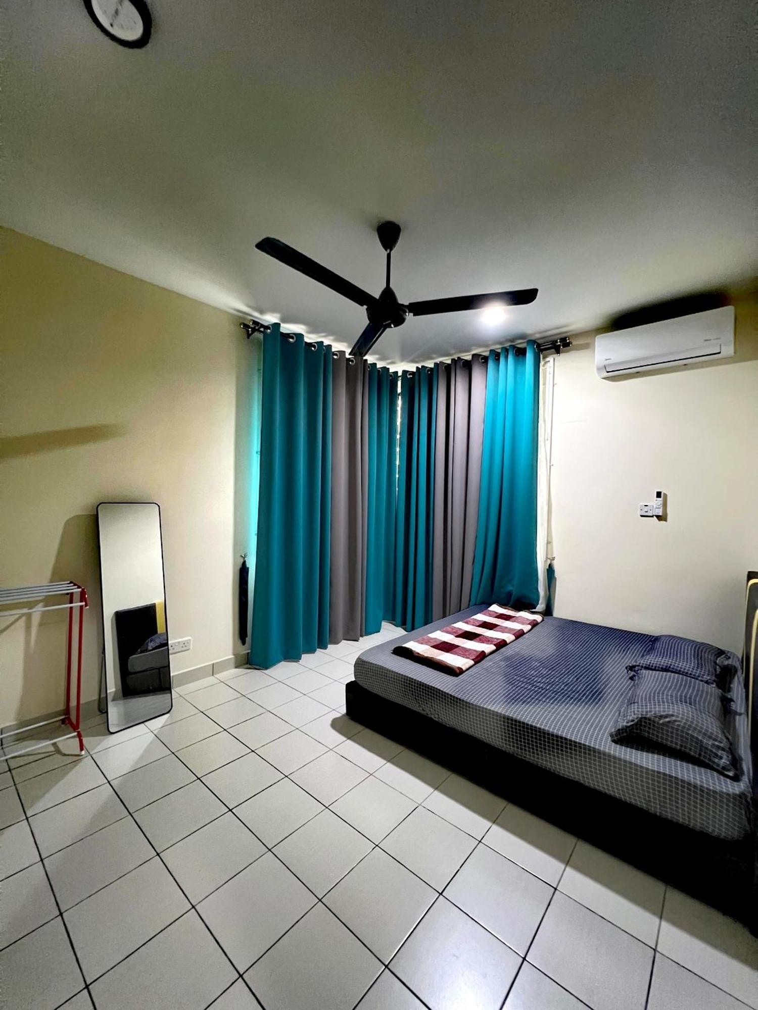 Apartment Aaron Marudu