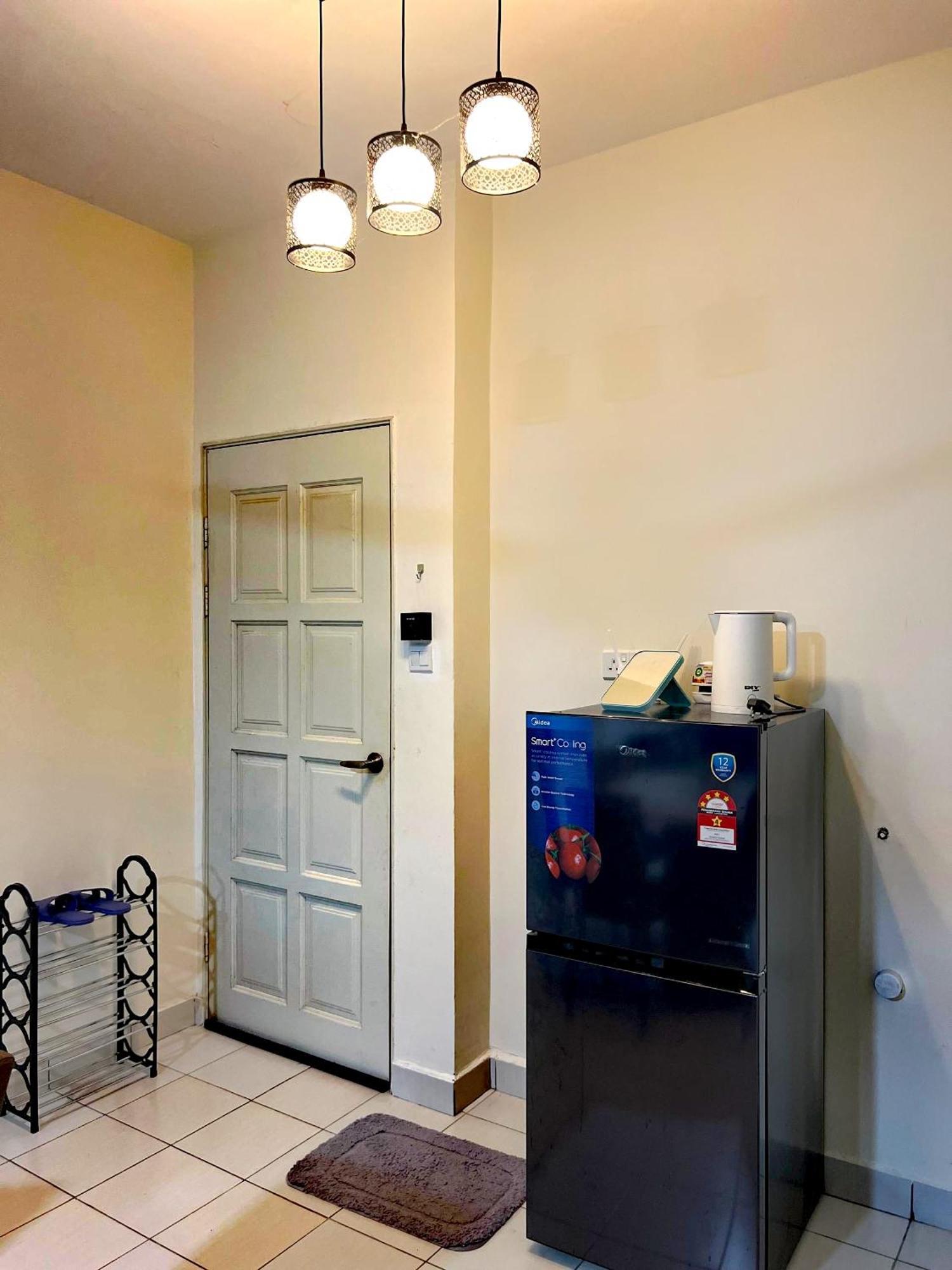 Aaron Marudu Apartment *